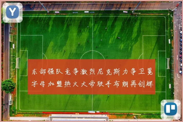 东部强队竞争激烈尼克斯力争卫冕字母加盟热火大帝联手布朗再创辉煌